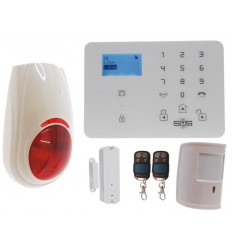 KP9 3G oder 2G GSM ALARM KIT B PLUS