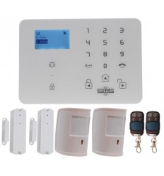 KP9 3G GSM ALARM KIT B PLUS