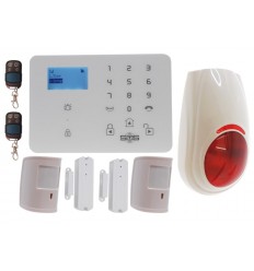 KP9 3G oder 2G GSM ALARM KIT B PLUS