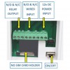 KP9 Bell drahtloses Sirenenalarm-Set A