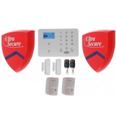 KP9 3G GSM ALARM KIT B PLUS