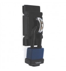 Wandanker Innenbereich (mit Bügelschloss)