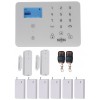 KP9 3G or GSM Wireless Alarm Kit G