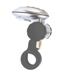 Batteriebetriebener Fahrradalarm