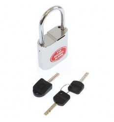 feuchtigkeitsgeschütztes Alarmvorhängeschloss  