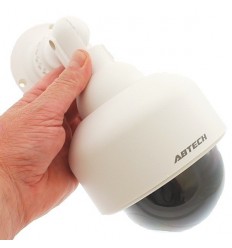 CCTV Kuppelkamera-Attrappe (DC-25)