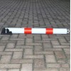 Set aus 2 x 900RW-76 Parkpfosten & Kette 