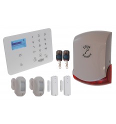 KP9 3G GSM ALARM KIT B PLUS