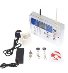 KP-HD Belastbares GSM Modul Alarm System KIT1