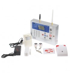 KP-HD Belastbares GSM Modul Alarm System KIT2