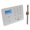 KP9 2G oder 3G GSM Kontrollpanel 1 x Notfallarmband