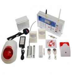 KP-HD Belastbares GSM Modul Alarm System KIT3