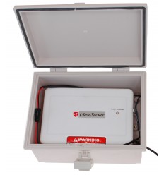 Zusätzlicher externer wiederaufladbarer Akku