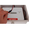 2S drahtloses solarbetriebenes Lichtschrankensystem