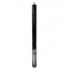 76mm herausnehmbarer Sicherheitspfosten in Schwarz (001-2960 K / D,001-2950 K/A)