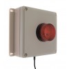 Flashing RED or Blue LED with Buzzer Mains Power Failure System 008-1570 (Red) 008-1575 (Blue)