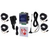 4 channel 3G KP GSM Temperature, Humidity & Power Status Monitor with 4 x 20 metre Probes.