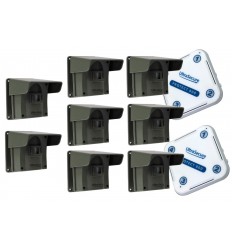 Protect 800 (mit mehreren Deckeln) Monster Kit