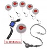 SOS Alert Watch System 4