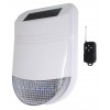 DRAHTLOSE HY-SOLAR-SIRENE-PANIKALARM