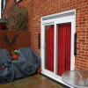 JB Solar Betriebenes drahtloses Alarm System Kit A