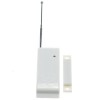 JB Solar Betriebenes drahtloses Alarm System Kit A