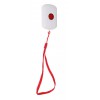 Drahtloser HY Solar Sirene Panik Alarm 2