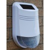 Zusätzliche HY solarbetriebene Sirene mit Rauch & Wärme Alarm
