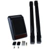 JB Solar Betriebenes drahtloses Alarm System Kit A