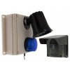 Protect 800 mit PIR (mehreren Deckeln) & Aussensirene und Blitz
