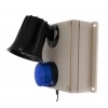 Protect 800 mit PIR (mehreren Deckeln) & Aussensirene und Blitz