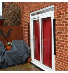 JB Solarbetriebenes drahtloses Alarmsystem H