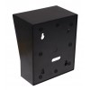ULTRACOM 2 - 600 m Funk-Gegensprechanlage mit schwarzem Außengehäuse (ohne Tastatur) & 2 X Handgerät