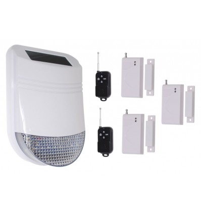 HY Alarm Kit1