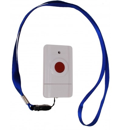 drahtloser Panikknopf (Belastbarer drahtloser GSM Alarm)
