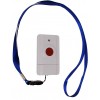 drahtloser Panikknopf (Belastbarer drahtloser GSM Alarm)