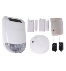 HY Alarm Kit 6