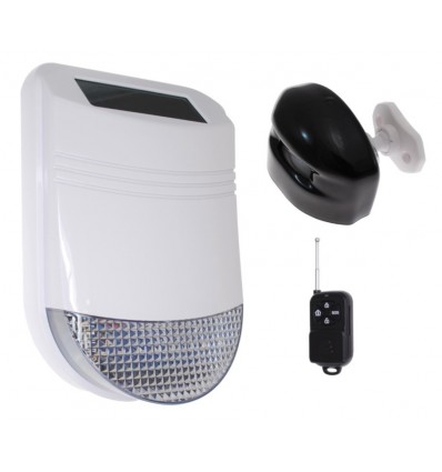 HY aussen Alarm Kit 1