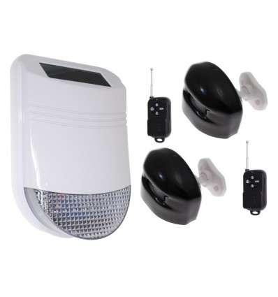 HY AUSSEN ALARM KIT 2