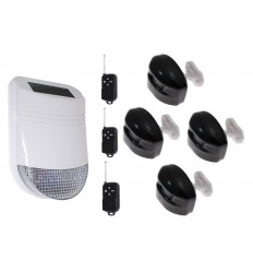 HY AUSSEN ALARM KIT 3