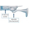 iW2 Wi-Fi (IP) CCTV Innenkamera