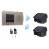 Comprehensive 1B-100 Wireless Perimeter Alarm, H/D GSM Auto-Dialler & Wired Siren