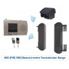 Comprehensive 1B-100 Wireless Perimeter Alarm, H/D GSM Auto-Dialler & Wired Siren
