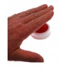 Wireless Lockdown Alarm Siren Control Panel with Adjustable Siren & Blue Flashing LED