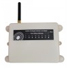 Wireless Lockdown Alarm Siren Control Panel with Adjustable Siren & Blue Flashing LED