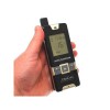 ULTRACOM 2 - 600 m Funk-Gegensprechanlage mit silber Außengehäuse (ohne Tastatur)