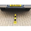 810 umklappbarer Parkpfosten