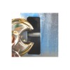 TP-100 Fully Telescopic Plain Galvanised Security Post (001-0610 K/D, 001-0600 K/A)