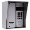 ULTRACOM 2 - 600 m Funk-Gegensprechanlage mit schwarzem Außengehäuse (ohne Tastatur)