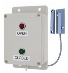 Wired Fire Door Positioning Alert/Alarm